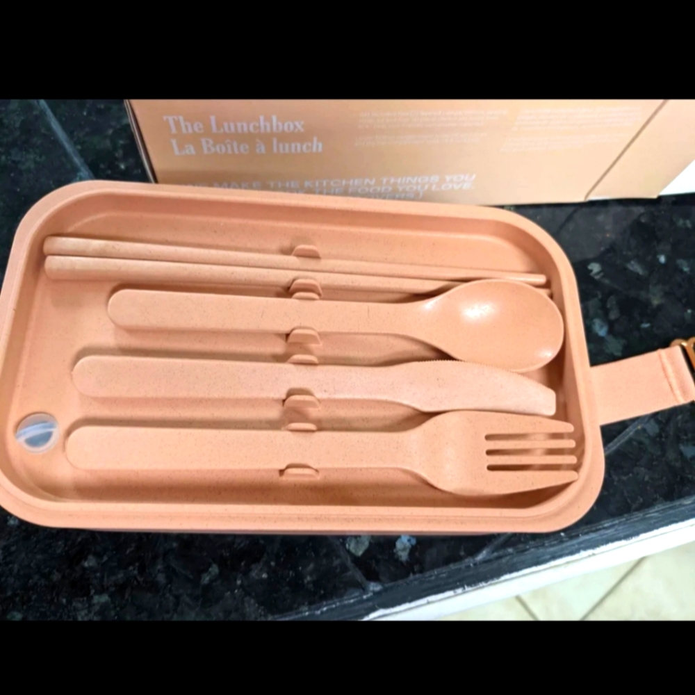 Multisection Lunchbox - Picture 3 of 5